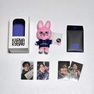 Stray Kids KARMA SKZOO VER. 창빈 돼끼