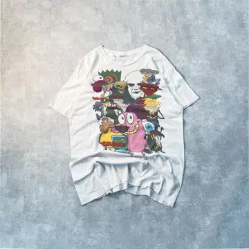 겁쟁이 강아지 커리지 카툰 Cartoon Network