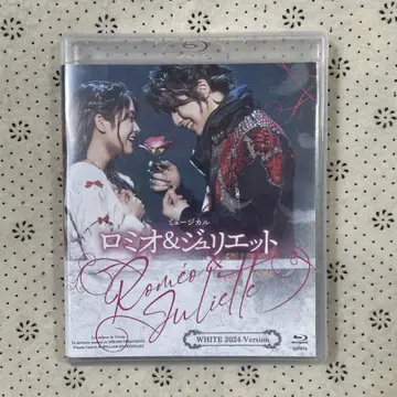 로미오 & 줄리엣 WHITE 2024 Version Blu-ray