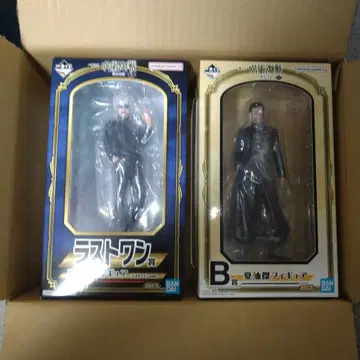 제일복권 주술회전 회옥 옥절 고죠 여름