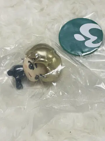 제일복권 Mrs. GREEN APPLE C상 SD 피규어 와카이 히로토