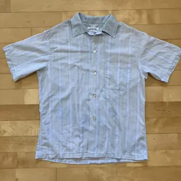 50's~60's 오픈 카라 셔츠 size M