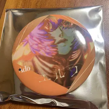 Ado 5th Anniversary POP UP 캔뱃지 엘프