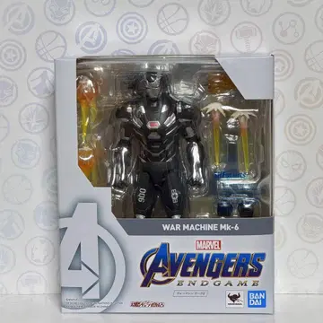 S.H.Figuarts 워 머신 마크6 (엔드 게임)