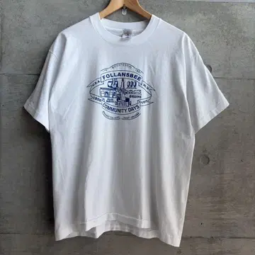 90s FRUIT OF THE LOOM 반팔 T셔츠