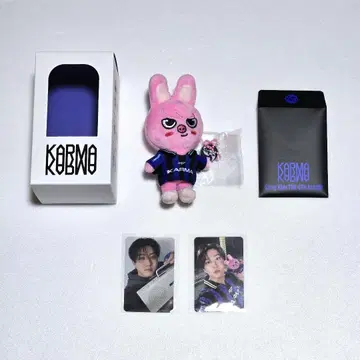 Stray Kids KARMA SKZOO VER. 창빈 돼끼