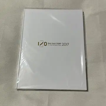 Hey!Say!JUMP 10주년 굿즈
