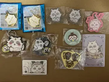 치이카와 (먼작귀) 그 아이 굿즈 세트