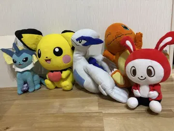 포켓몬 마이젠 봉제 인형 세트