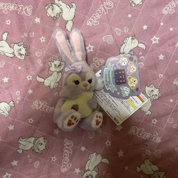 스텔라 루 봉제 인형 스트랩