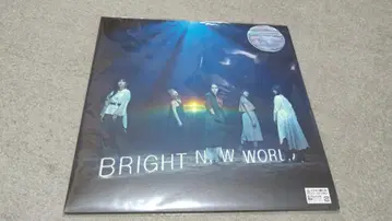 리틀 그리몬스터 BRIGHT NEW WORLD (CD+DVD)100