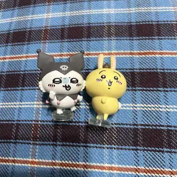 치이카와 (먼작귀) 모몽가 토끼 산리오 가챠 피규어