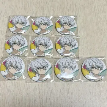 앙스타 4piece 나츠카미 칸나 캔뱃지 10개