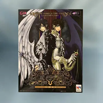 G.E.M. 시리즈 CLAMP works in 를르슈 & 스자크