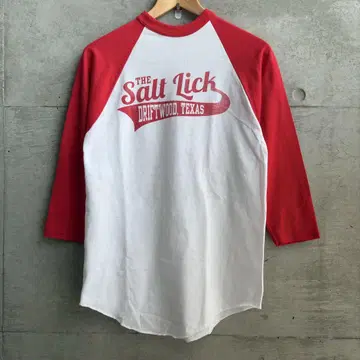 90s 빈티지 베이스볼 T셔츠