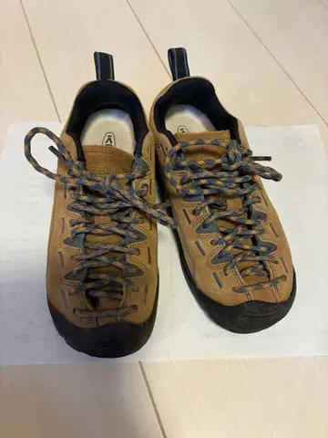 KEEN 재스퍼 23.5cm jasper