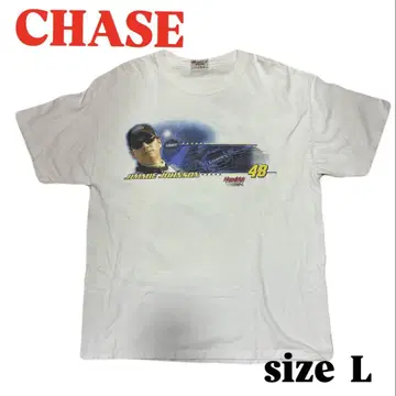 CHASE 레이싱T셔츠 L 사이즈