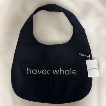 HAVEAWHALE bag musinsa