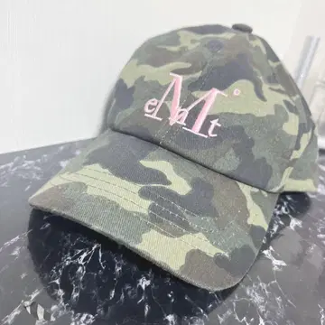 MUCENT 무센트 카모플라쥬 캡
