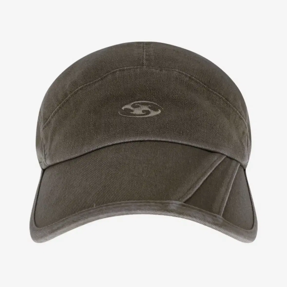 SAN SAN GEAR | 산산기어 Sansan Gear Faded Washing Cap Brown