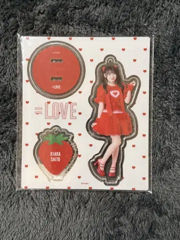사이토 주아라 아크릴 스탠드