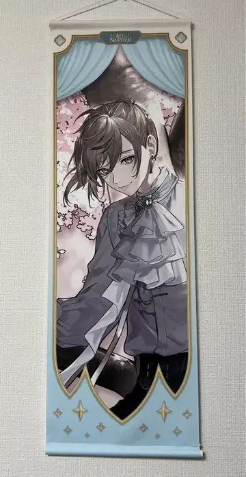 니지산지 카나에 ART OF NIJISANJI B2 반재단 태피스트리