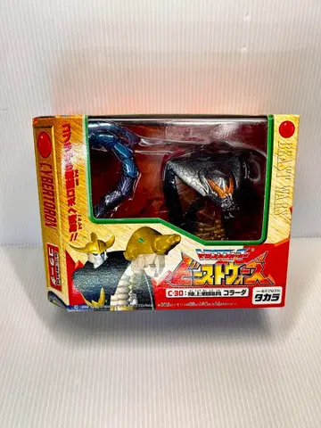 주말 한정 가격 [ 새상품 ] 트랜스포머 C-30 콜라다 비스트 워즈