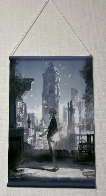 니지산지 카나에 오전 0시의 저편 태피스트리