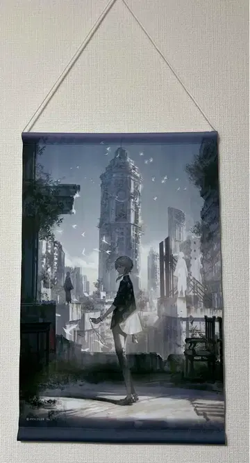 니지산지 카나에 오전 0시의 저편 태피스트리