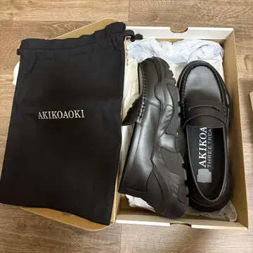 AKIKOAOKI 로퍼