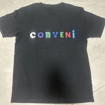 CONVENI 티셔츠