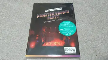 LITTLE GLEE MONSTER MONSTER GROOVE PARTY