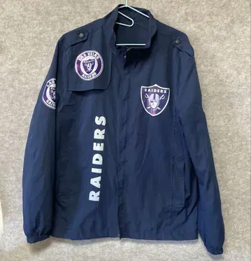 NFL LA 레이더스 로스앤젤레스 레이더스 복수 로고 빅 로고
