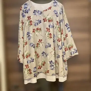 핏 미 모어 튜닉 빅 사이즈 피사노 릴리안 뷰티 3L