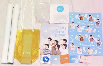 RIIZE UIQ 다이칸야마 팝업 스토어 한정 세트