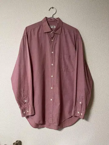 COMME CA DU MODE MEN 긴팔 셔츠