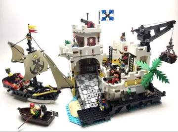 [정품] 레고 10320 엘도라도 요새 LEGO 부속품 완비