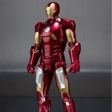 [ 미개봉 ] S.H.Figuarts 아이언맨 마크 7 어벤져스