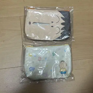 맹구 티슈 파우치 2개 세트