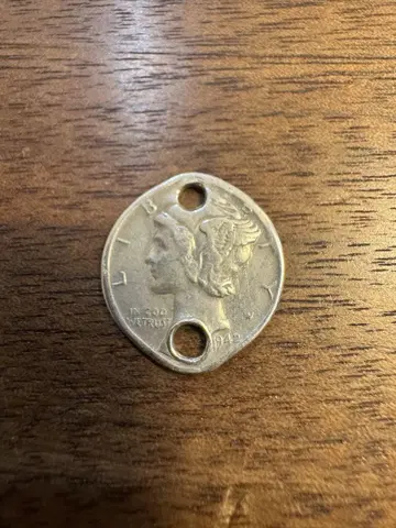 LARRY SMITH MERCURY COIN END