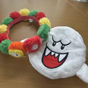 USJ 닌텐도 지역 모자 세트
