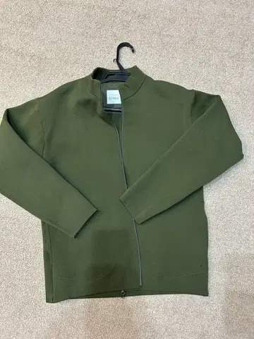 풀 지퍼 자켓 MACKINTOSH