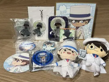 명탐정 코난 괴도 키드 묶음 판매