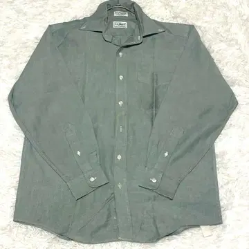 90년대 USA제 엘엘빈 L.L.Bean 긴팔 셔츠 라이트 그린