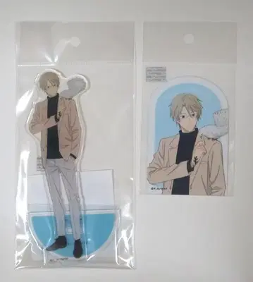 나츠메 우인장 (아크릴 스탠드/스티커) 나토리 슈이치