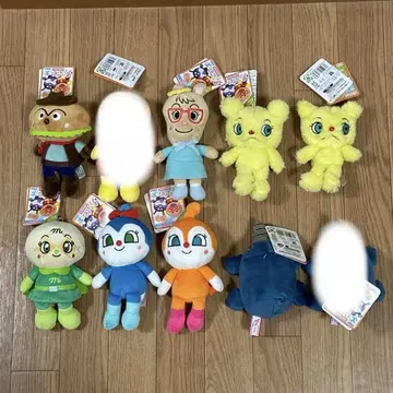 [ 낱개 판매 대응 가능 ] 미사용 호빵맨 쁘띠 비 Splus