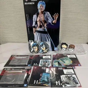 제일복권 BLEACH 블리치 B상 그림죠 덤 있음