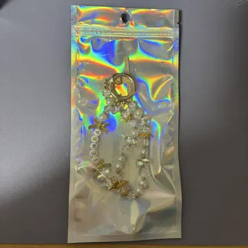 센라 폰탭 비즈 스트랩