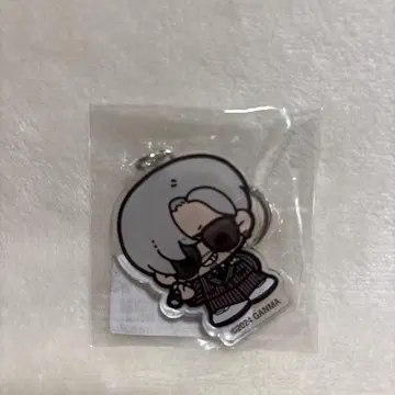스트그라페스 반더마 아크릴 키링