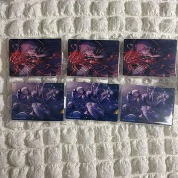 프로세카 노블 아트 노블 아트 컬렉션 카미시로 루이